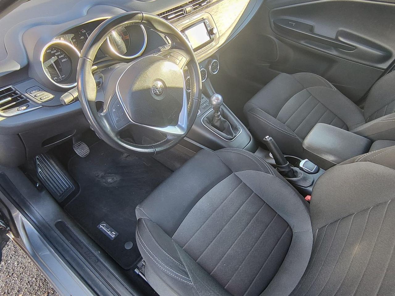 Alfa Romeo Giulietta 1.6 JTDm 120 Cv Super #8293