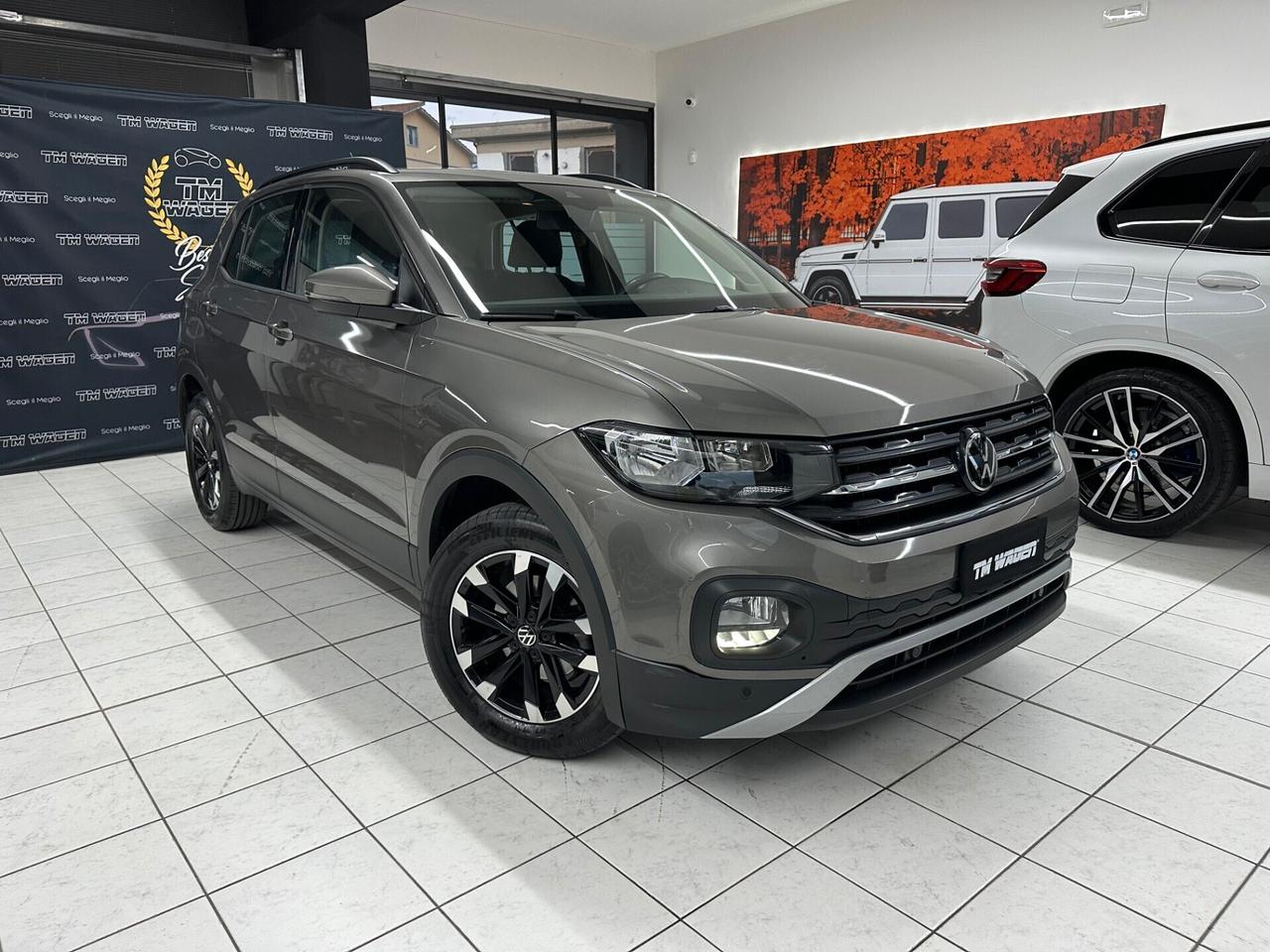 Volkswagen T-Cross 1.0 tsi Style 110cv dsg