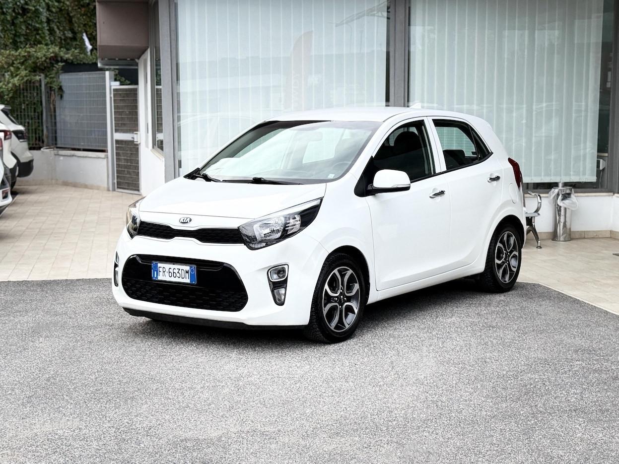 Kia Picanto 1.0 Benzina 67CV E6 Neo. - 2018