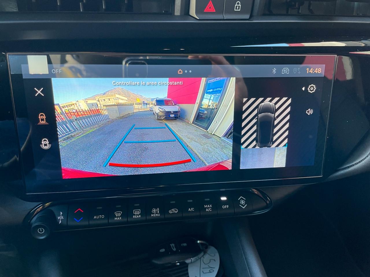 Alfa Romeo Junior 1.2 136 CV Hybrid eDCT6 Speciale