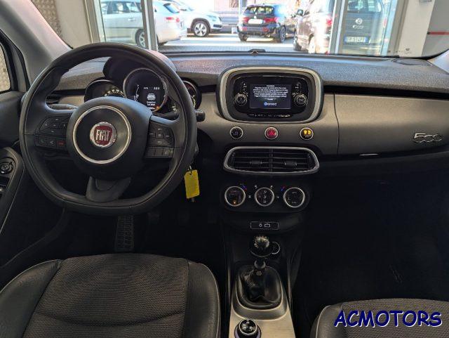 FIAT 500X 1.6 MultiJet 120 CV Cross Plus