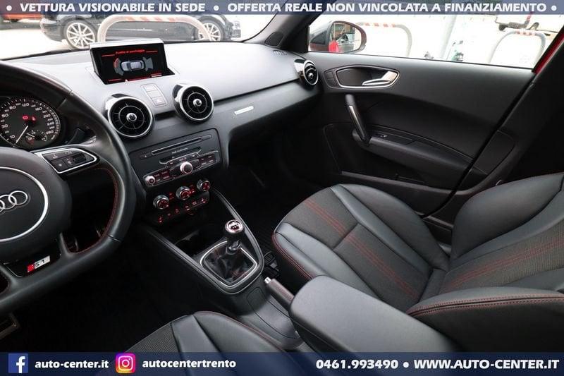 Audi A1 S1 SPB 2.0 TFSI quattro