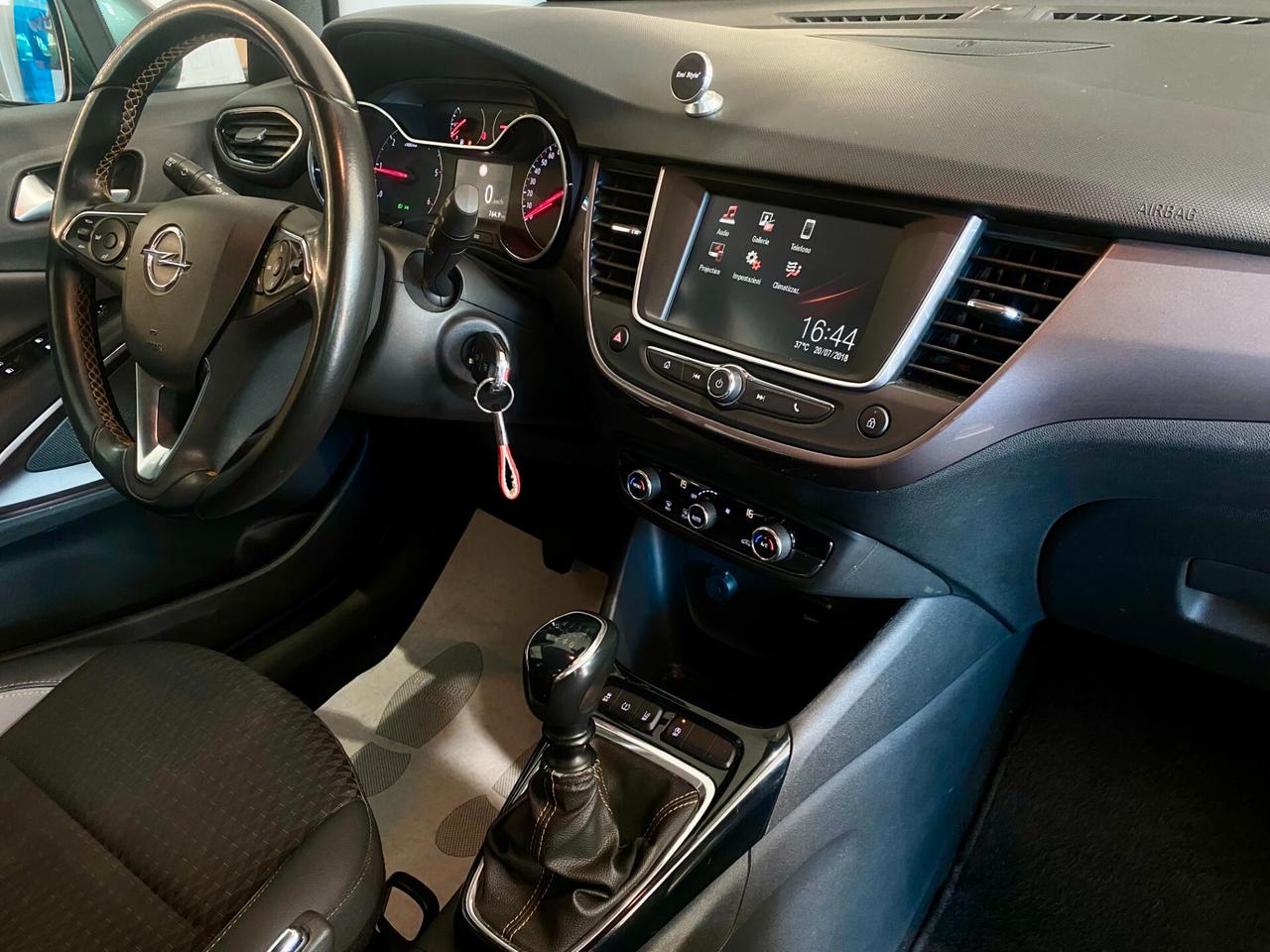 Opel Crossland X 1.5 D 102 CV Innovation-2018