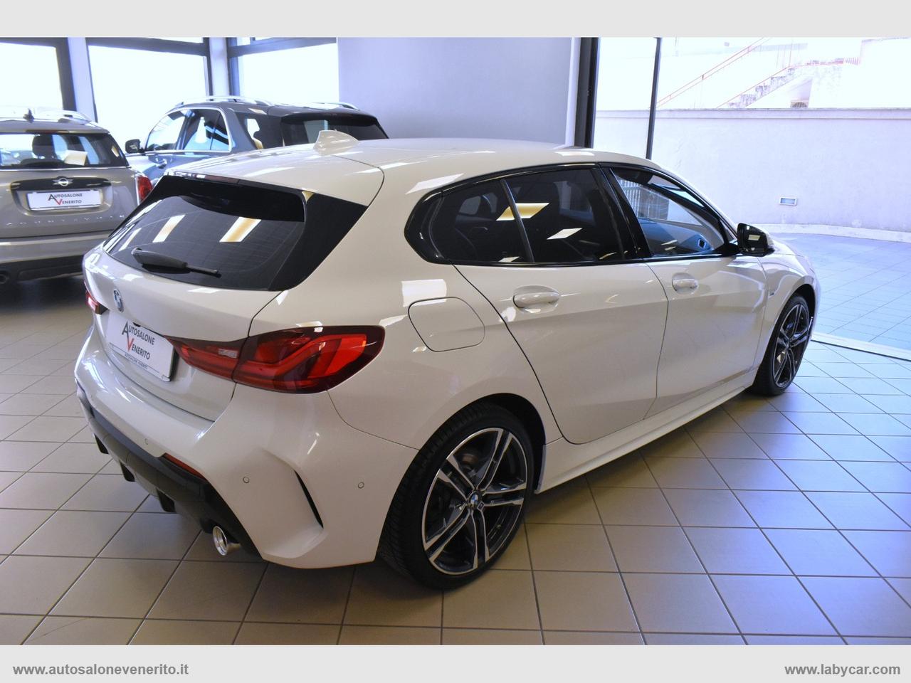 BMW 118d 5p. Msport
