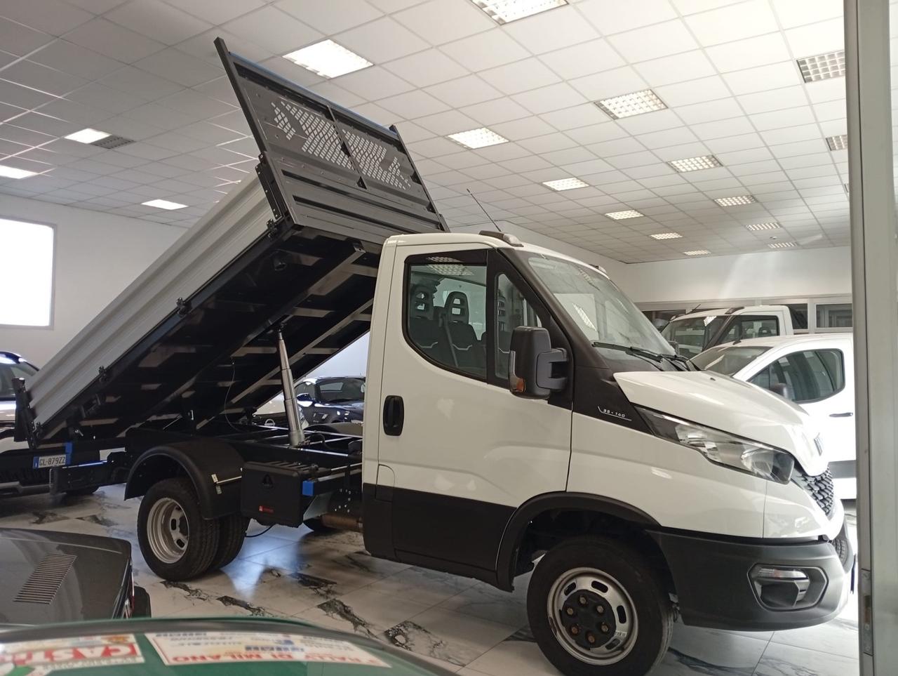 Iveco daily 35/140 ribaltabile