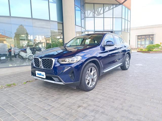 BMW X4 xDrive20d 48V