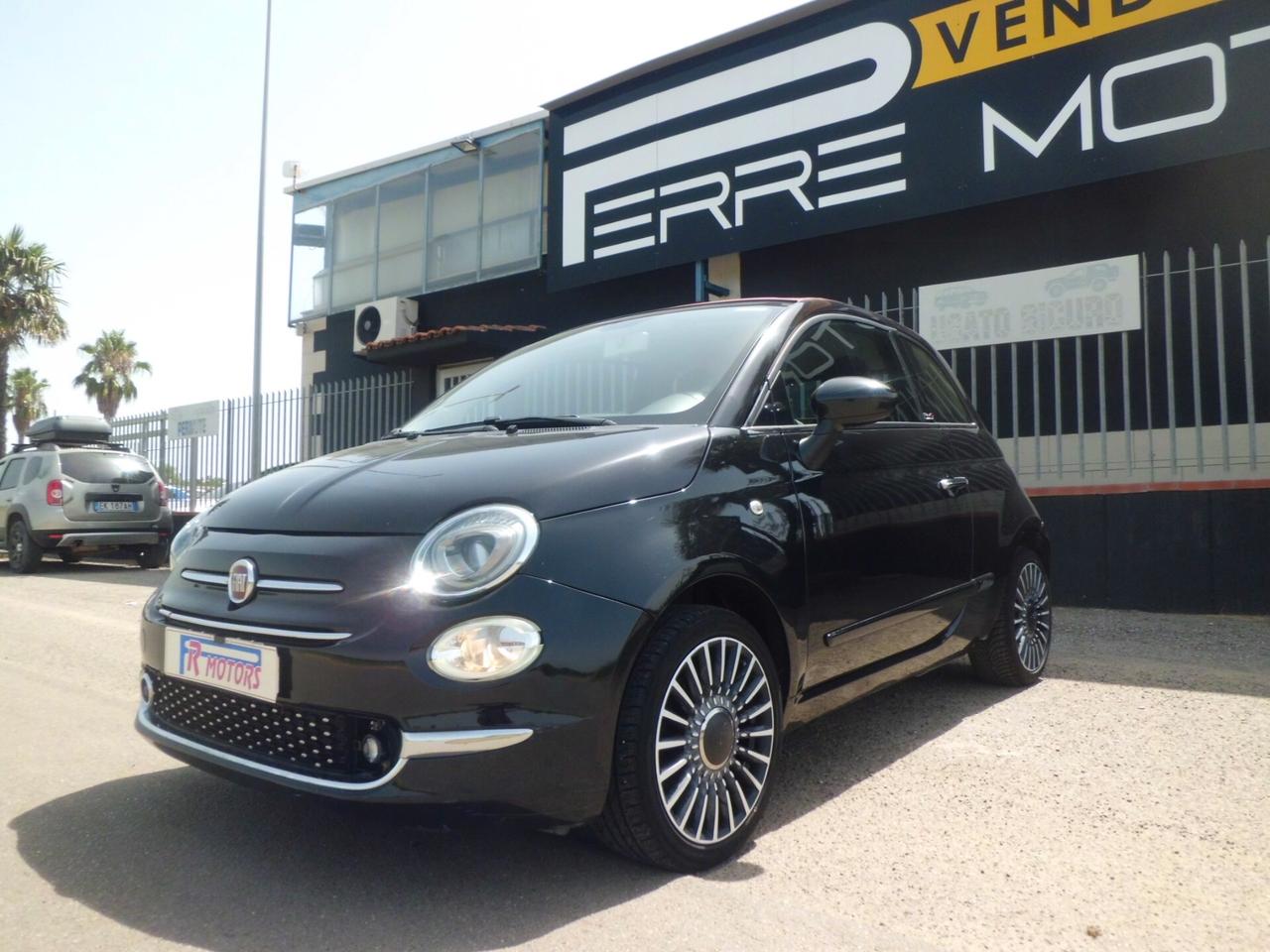 Fiat 500 C 1.2 S