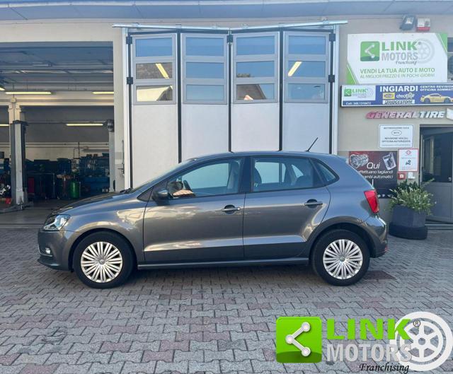 VOLKSWAGEN Polo 1.4 TDI 5p. Trendline NEOPATENTATI