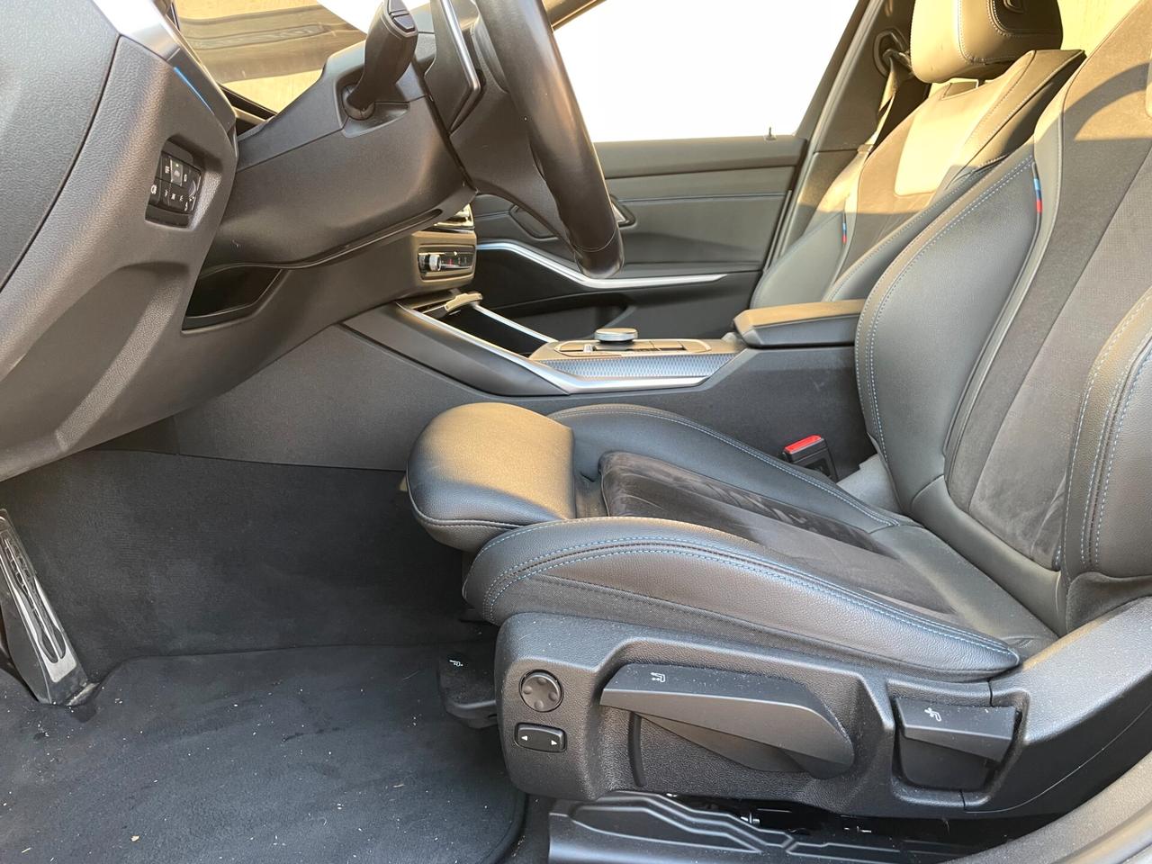 BMW 320d 48V xDrive Touring M Sport