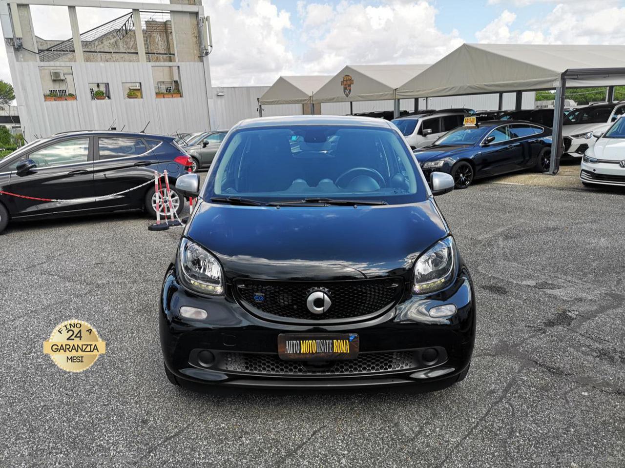 SMART forfour EQ Passion OFFERTA PROMO WEB