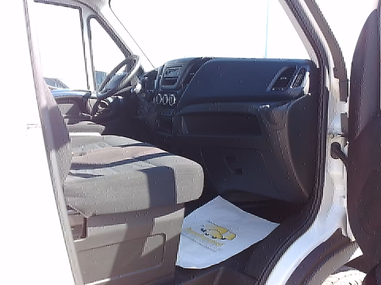 Iveco Daily 35c14 AUTOM. GEMELLATO - 2018