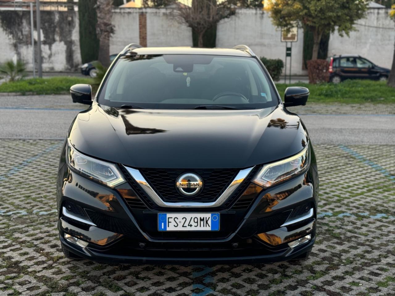 Nissan Qashqai 1.2 DIG-T Tekna+ 2019 Full optional