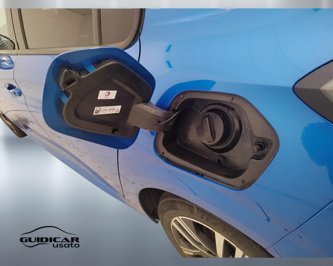 PEUGEOT 208 II 2019 - 208 1.2 puretech Allure Pack s&s 100cv