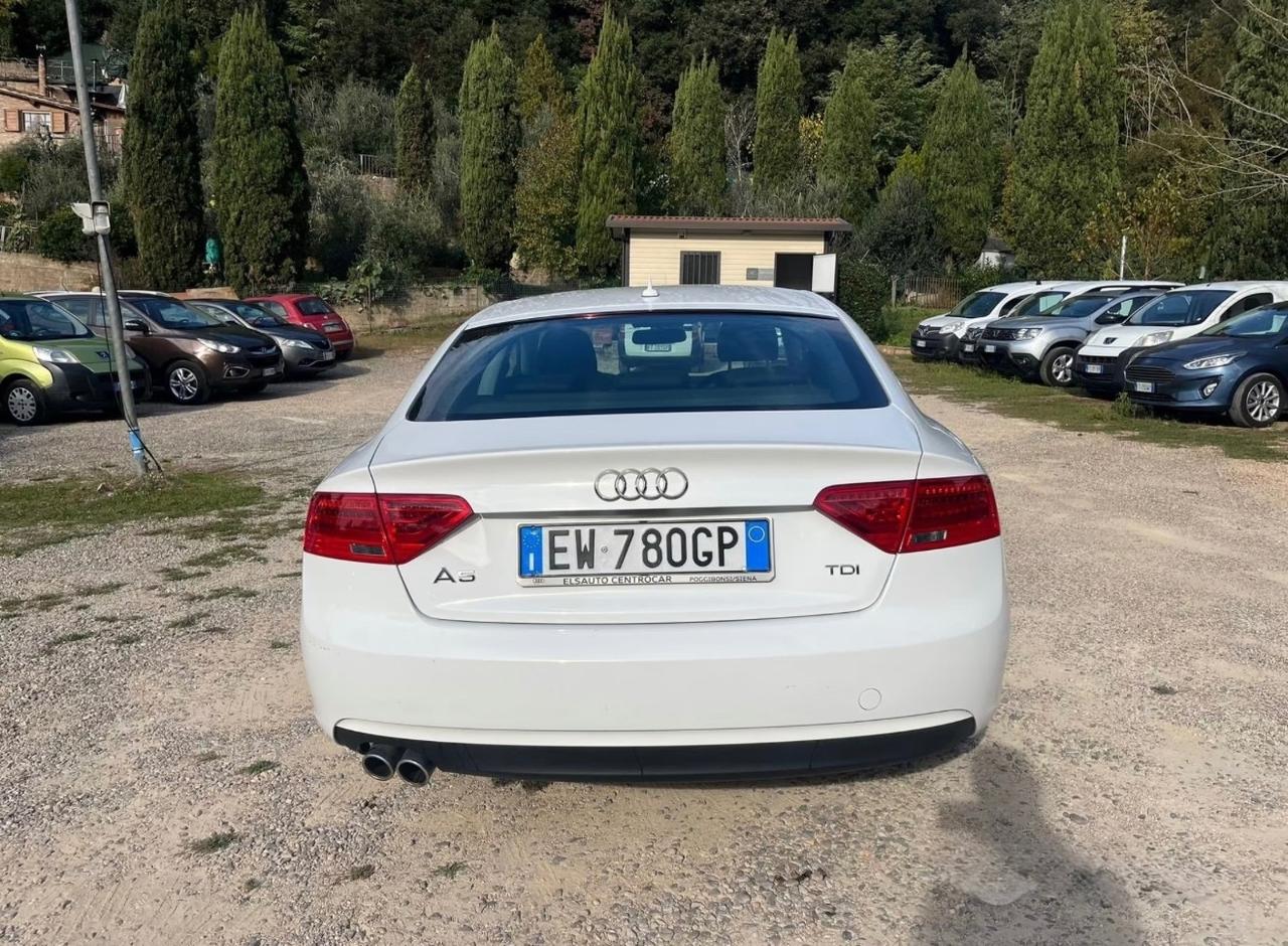 Audi A5 SPB 2.0 TDI 150 CV clean diesel Business