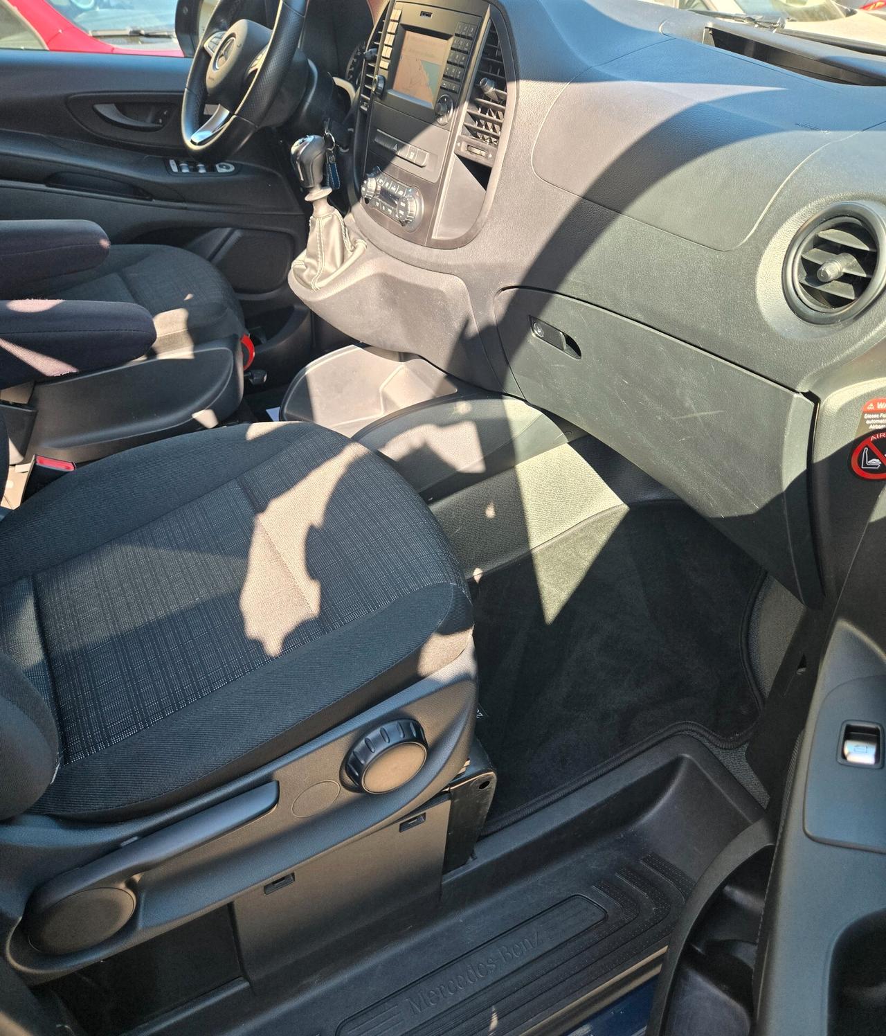 Mercedes-benz Vito 1.6 111 CDI PL Tourer Select Extra-Long