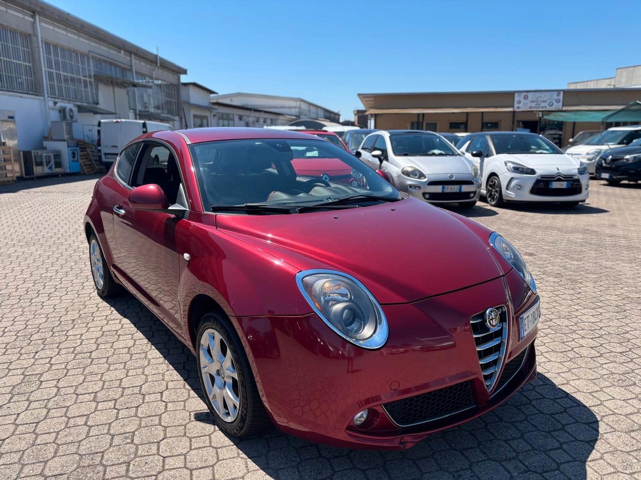 Alfa Romeo MiTo 1.3 JTDm 85 CV S&S Distinctive