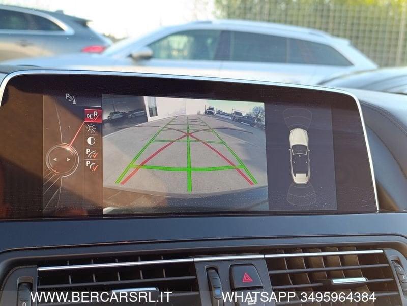 BMW Serie 6 Cabrio 640d xDrive Cabrio