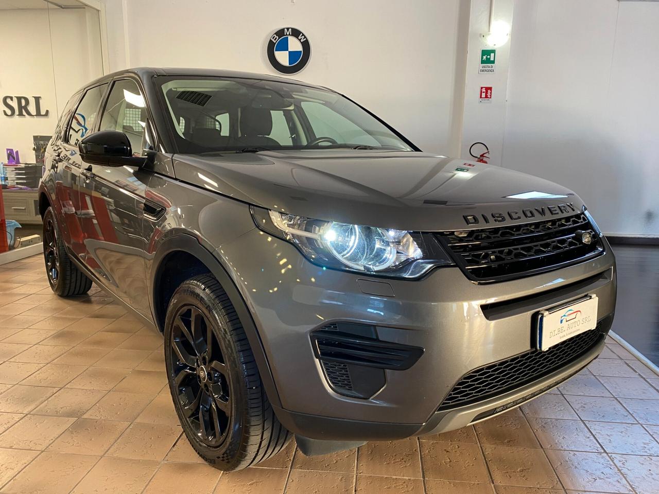 Land Rover Discovery Sport 2.0 TD4 150 CV HSE N1