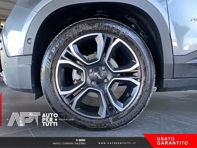 Jeep Avenger Avenger 1.2 turbo Summit fwd 100cv