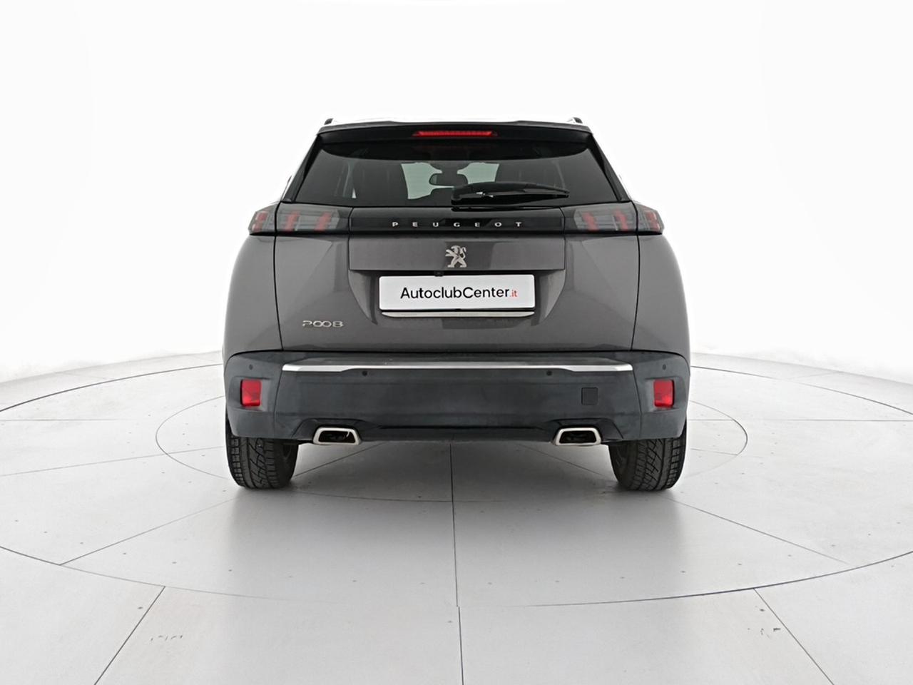 Peugeot 2008 1.2 puretech Allure 130cv