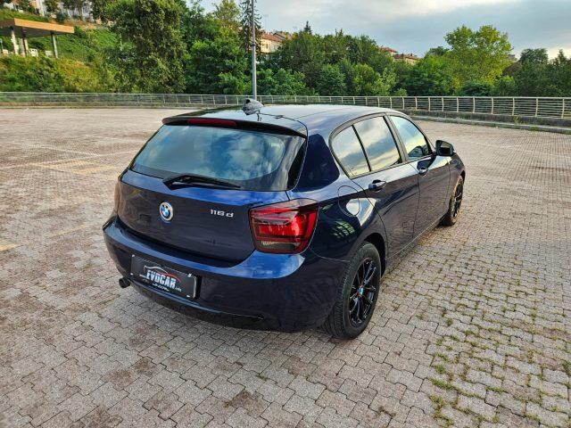 BMW 116 RATE TASSO 0