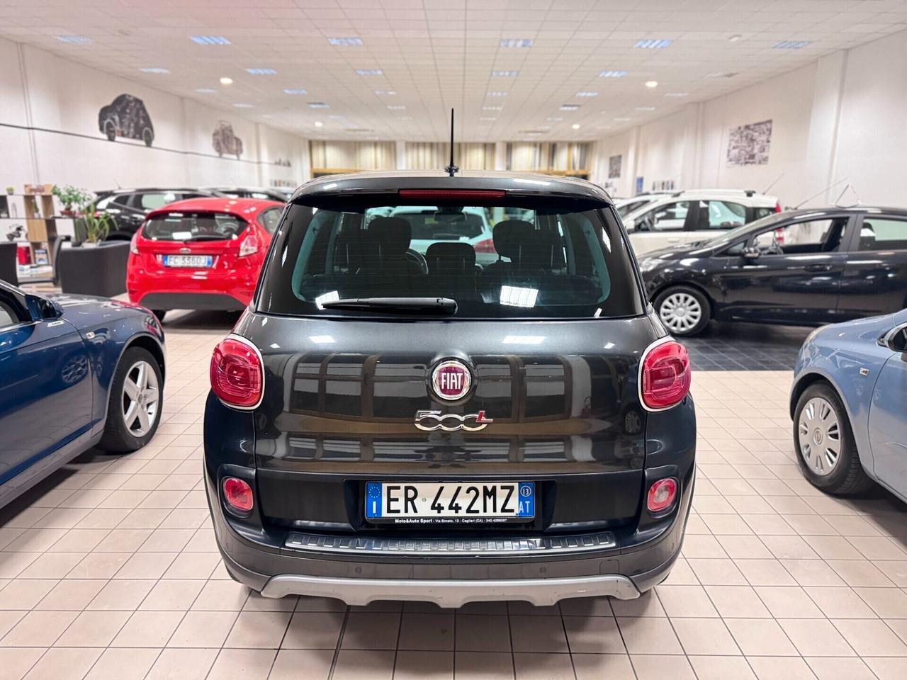 Fiat 500L 1.3 Multijet 85 CV Trekking