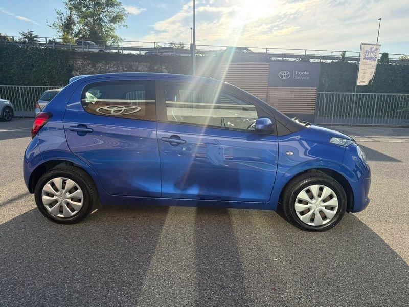 Citroën C1 1.0 VTi72 ETG Feel