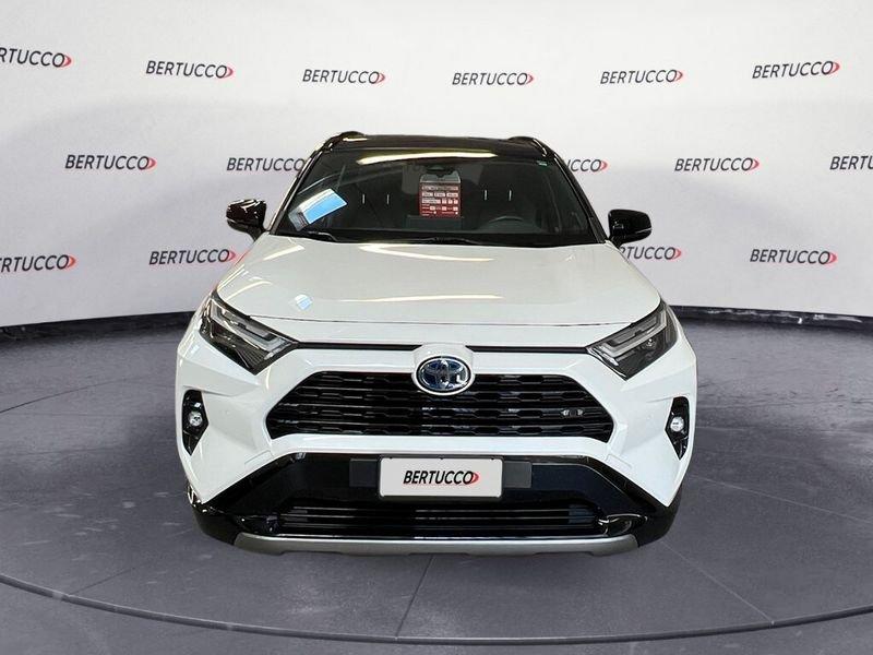 Toyota RAV4 5ª serie 2.5 HV (218CV) E-CVT 2WD Style