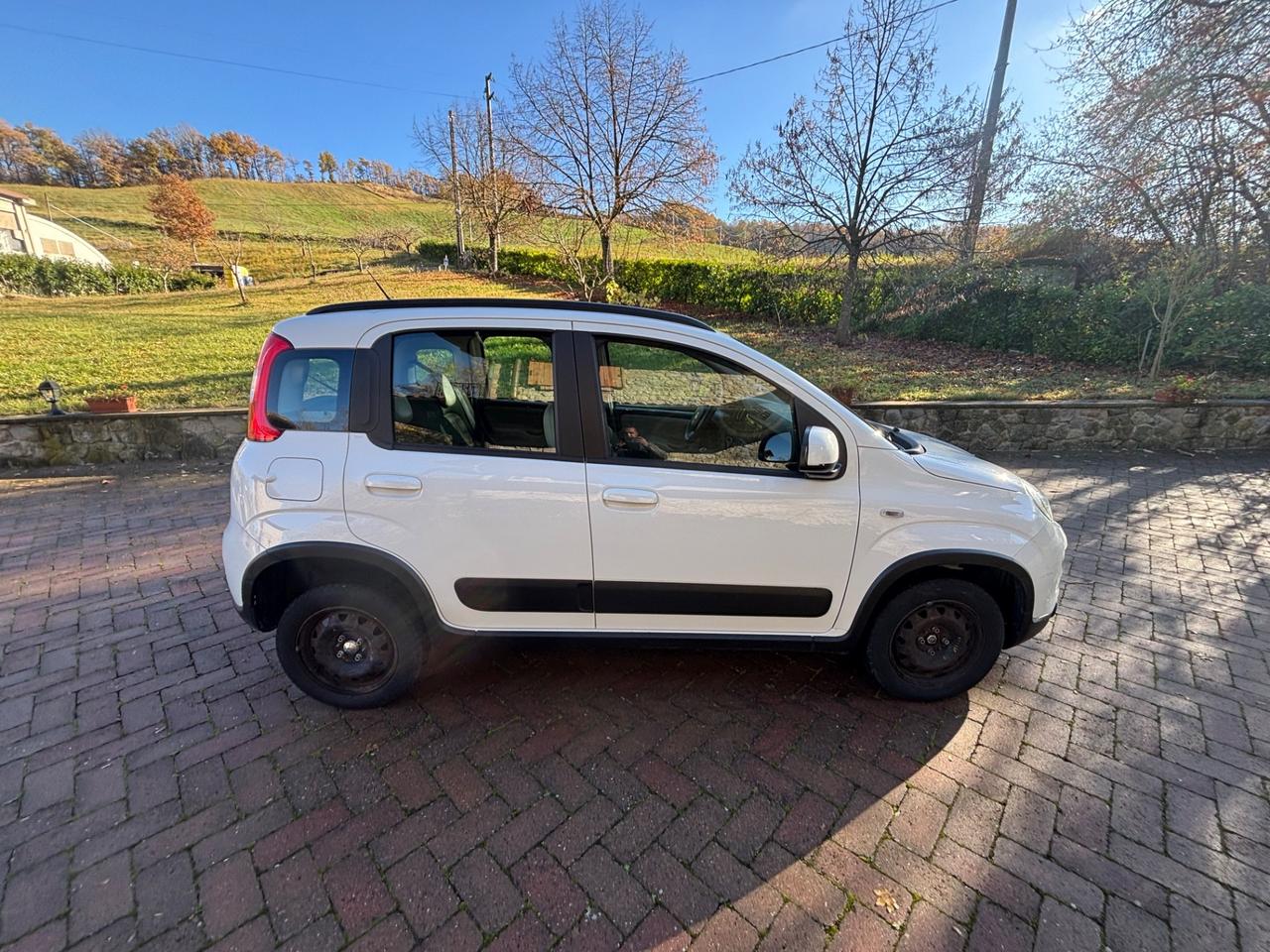 Fiat Panda 0.9 TwinAir Turbo Natural Power Lounge SOLO PER OPERATORI DEL SETTORE