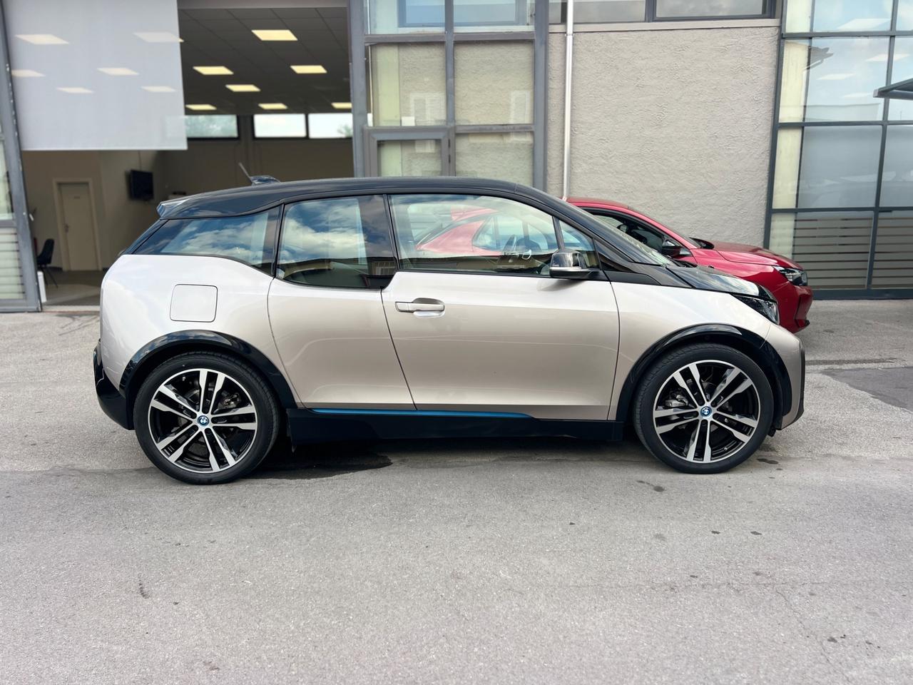 Bmw i3 120 Ah Advantage