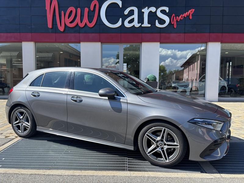Mercedes A 180 AMG Line Premium DCT LED-NAVI-18"