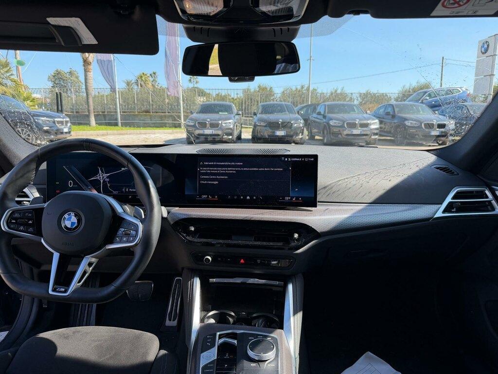 BMW Serie 4 Gran Coupe 420 d Mild Hybrid 48V M Sport Pro xDrive Steptronic