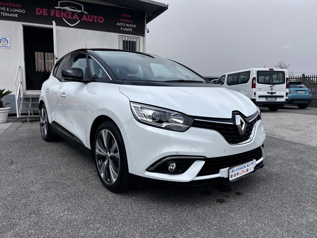 Renault Scenic Scénic dCi 8V 110 CV Energy Intens