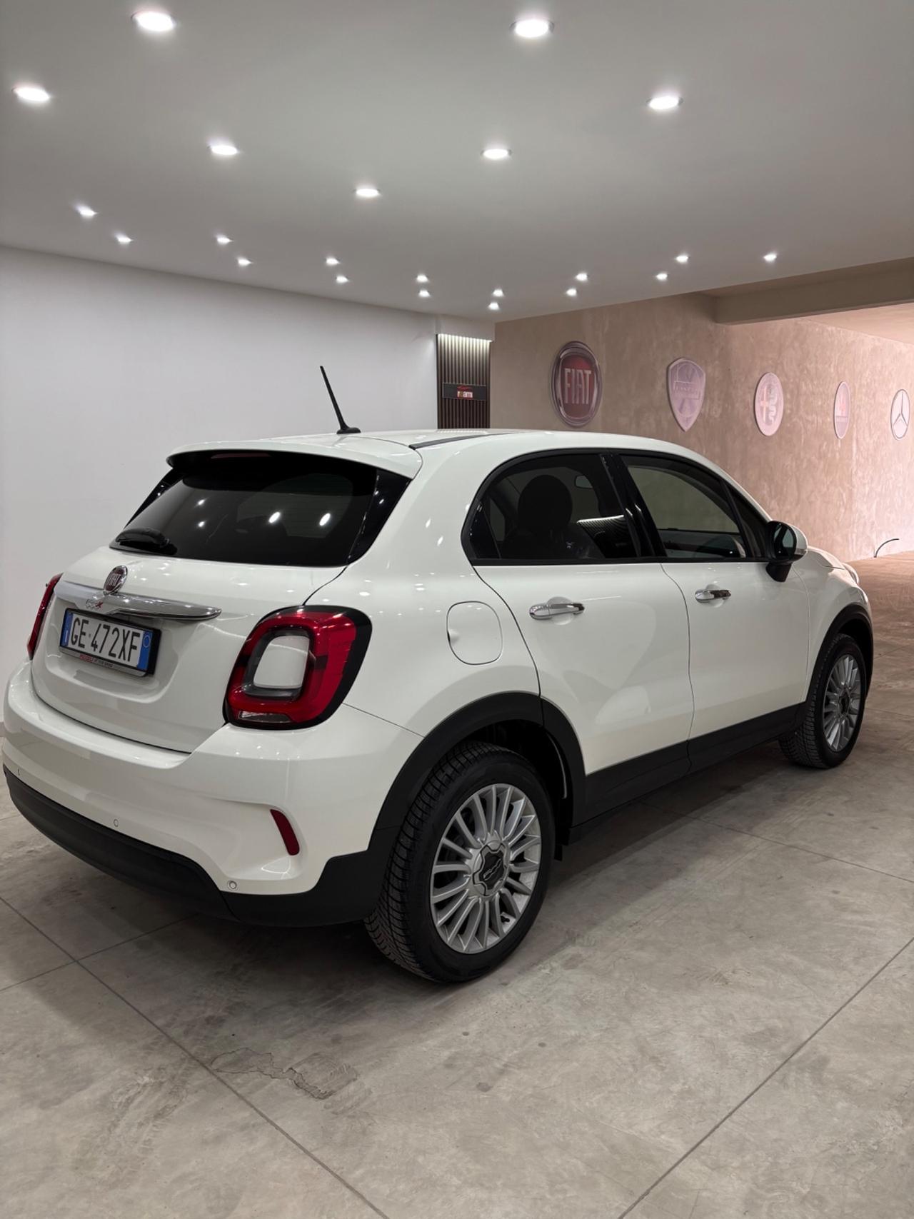 Fiat 500X 1.6 MultiJet 130 CV Connect