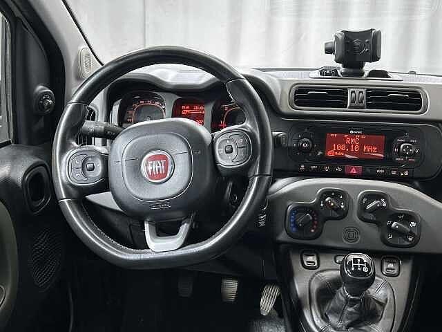 Fiat Panda 1.3 MJT 95 CV S&S 4x4