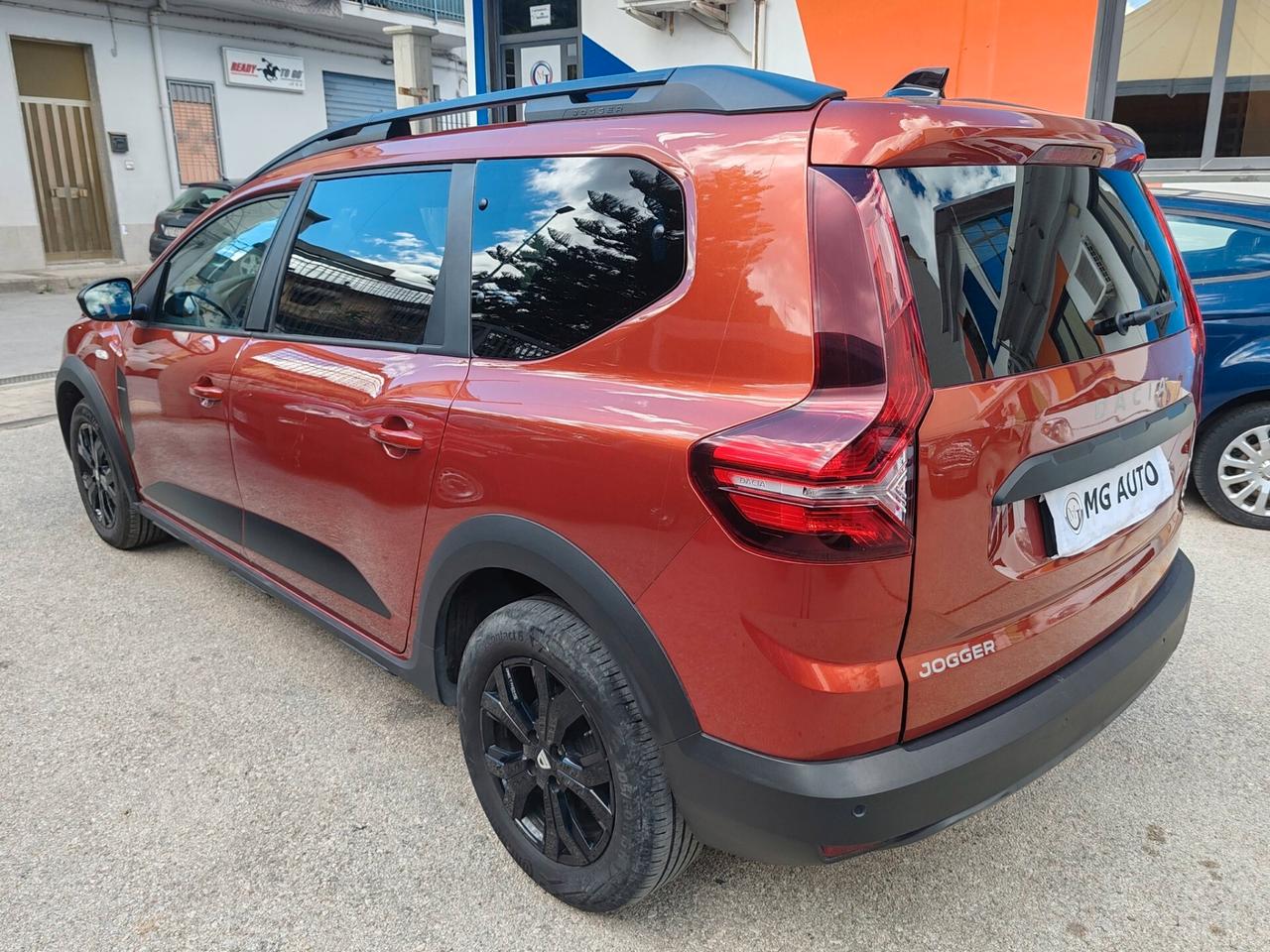 Dacia Jogger 1.0 TCe 110 CV 7 posti Extreme