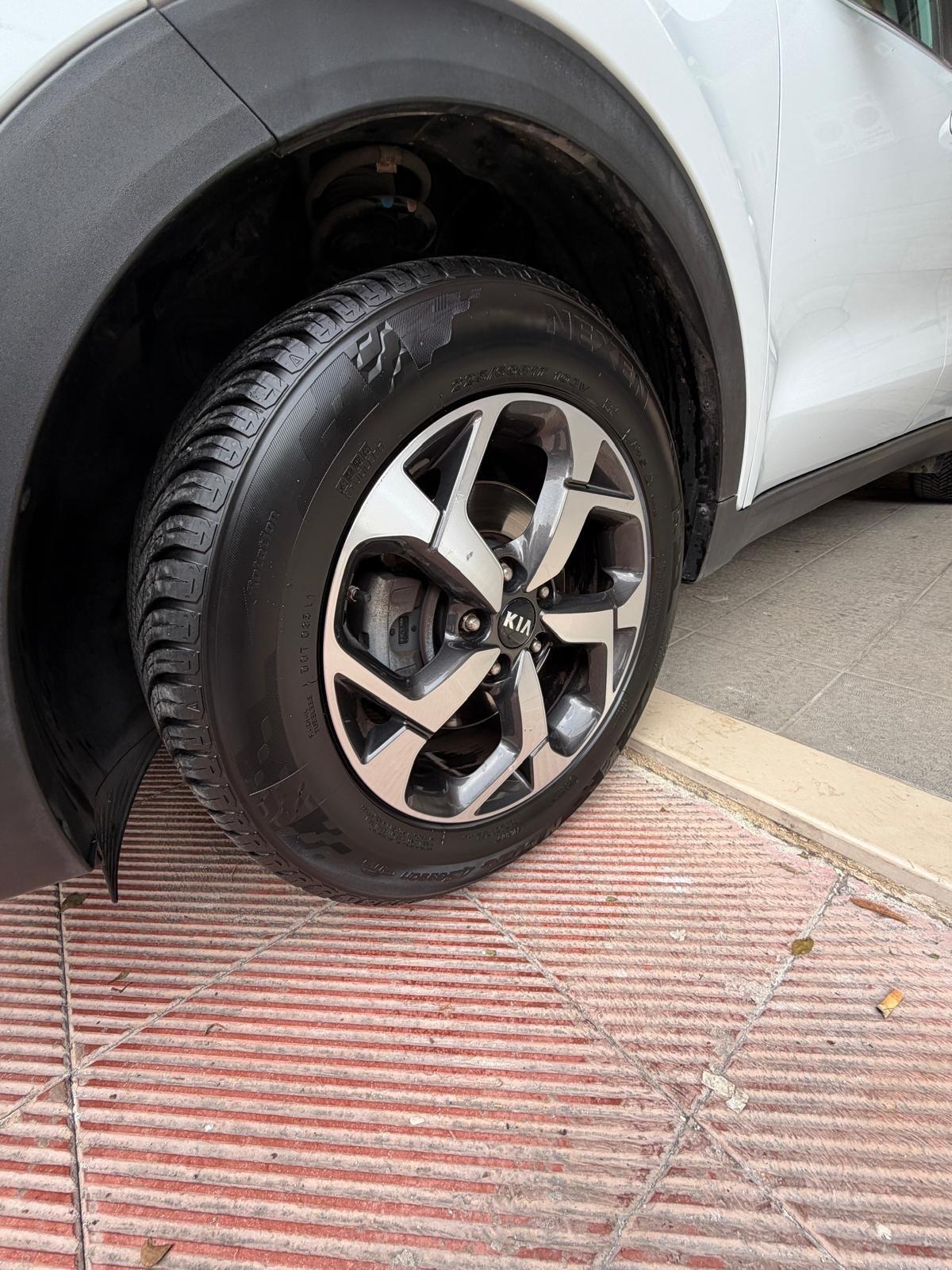 Kia Sportage 1.6 CRDI 136 CV 2WD