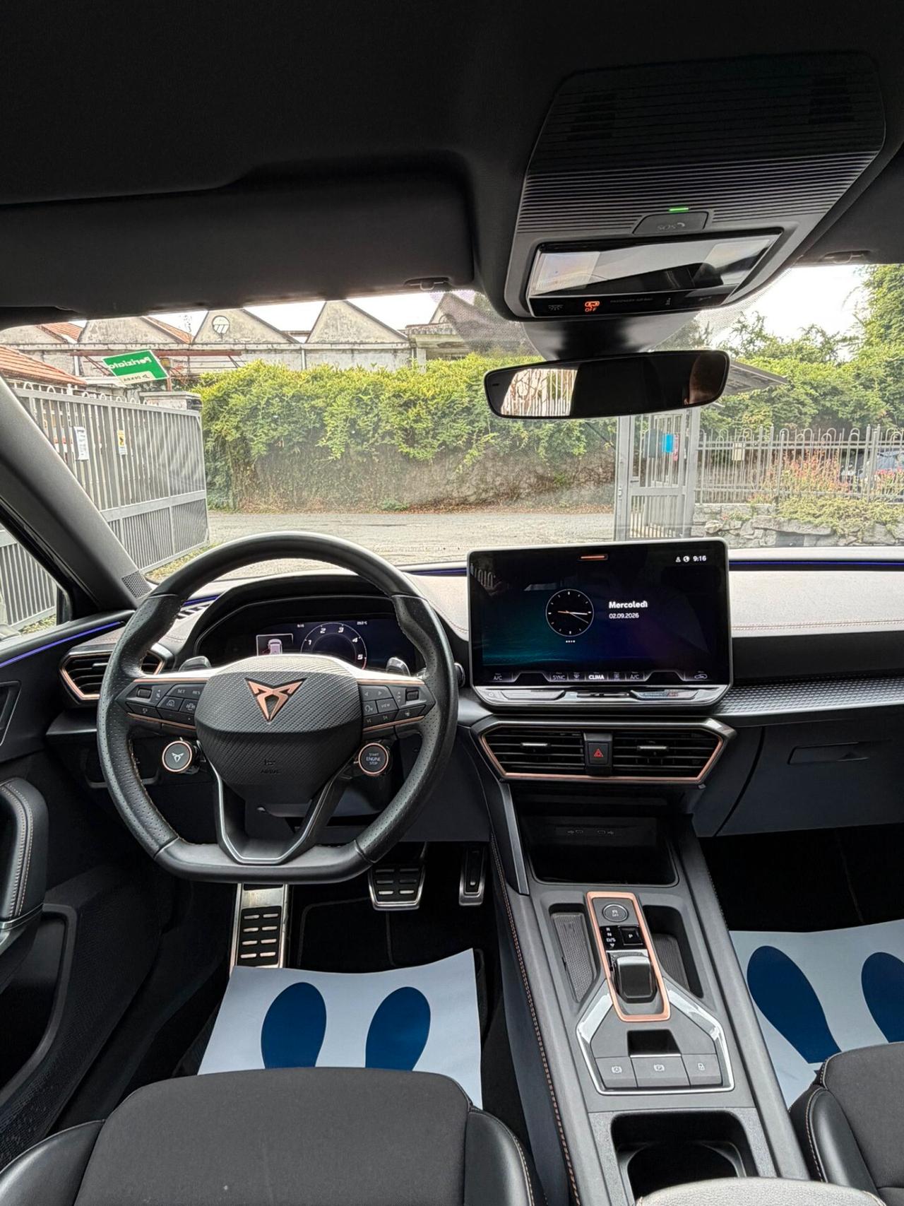 Cupra Leon 2.0 TDI 150 CV DSG
