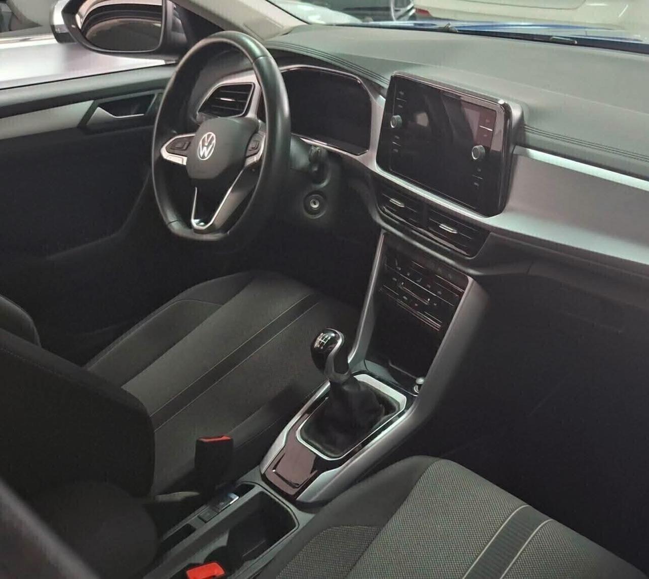 Volkswagen T-Roc 1.0 TSI unico proprietario
