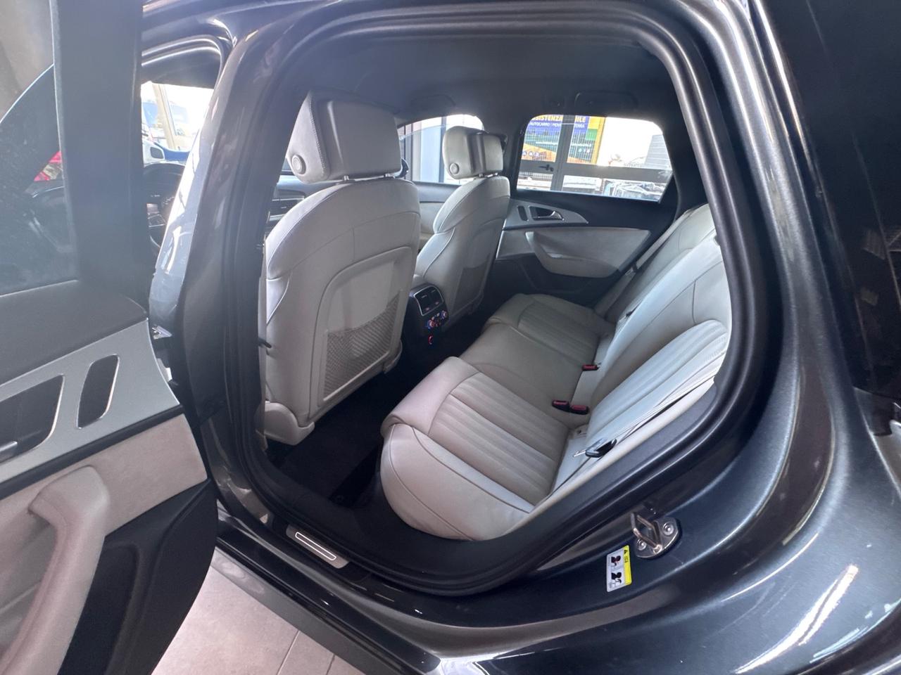 AUDI A6 AVANT 2.0 TDI QUATTRO SLINE STRONIC