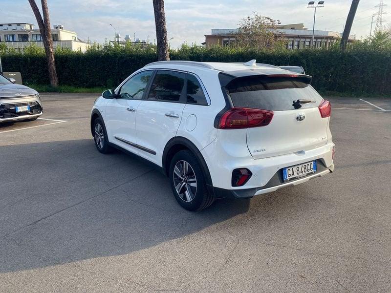 KIA Niro 1.6 GDi DCT PHEV