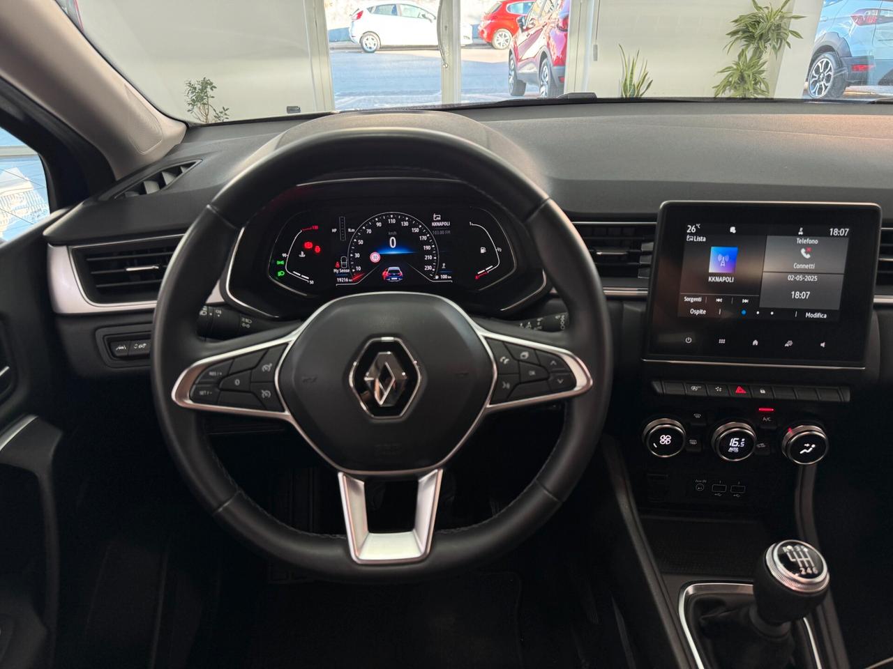 Renault Captur 1.0 TCe 90 CV Intens