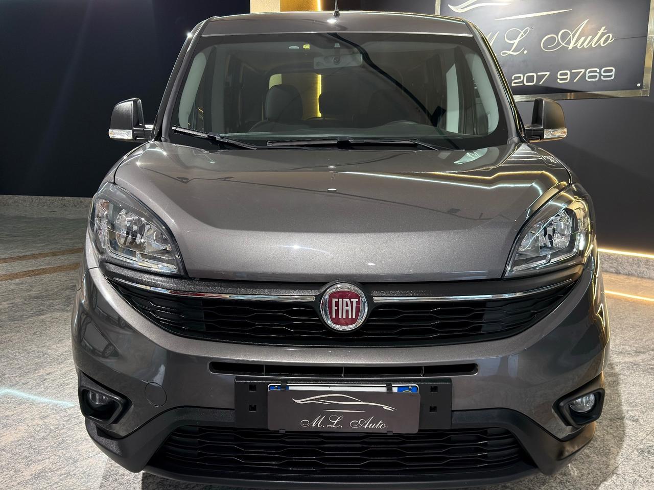Fiat Doblo Doblò 1.6 MJT 16V 120CV Lounge