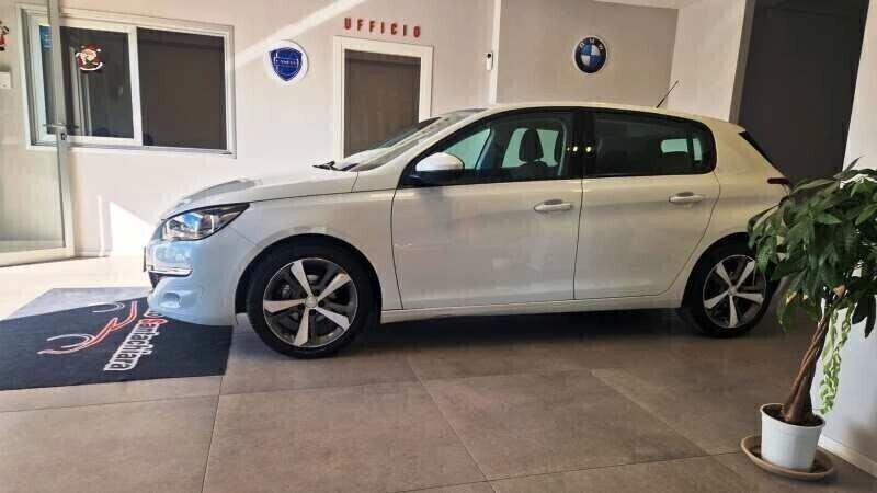Peugeot 308 1.2 PureTech Turbo 110 CV S&S Active