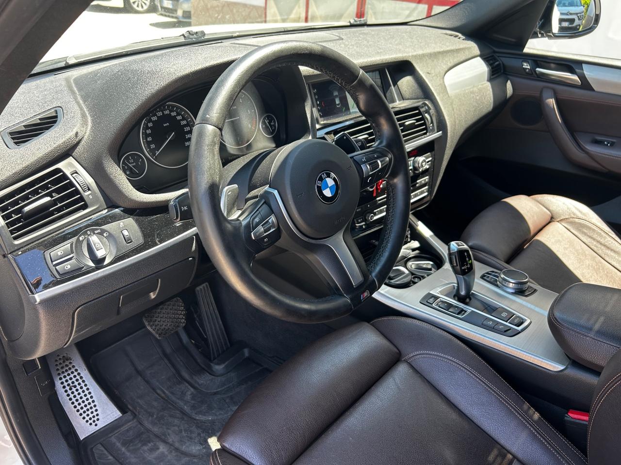 Bmw X4 xDrive20d Msport Bellissima