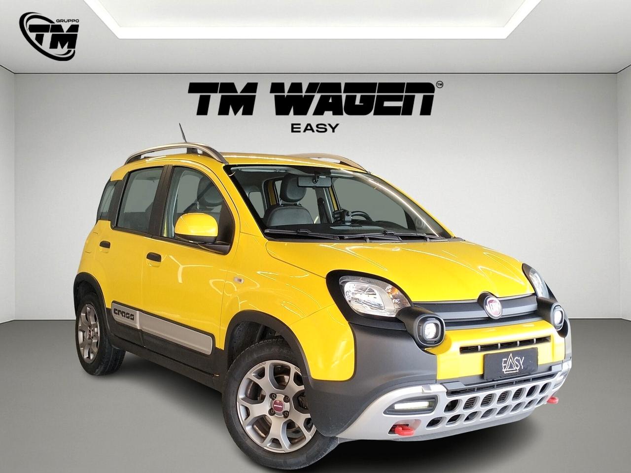 Fiat Panda 1.2 City Cross - GPL - NEOPATENTATI