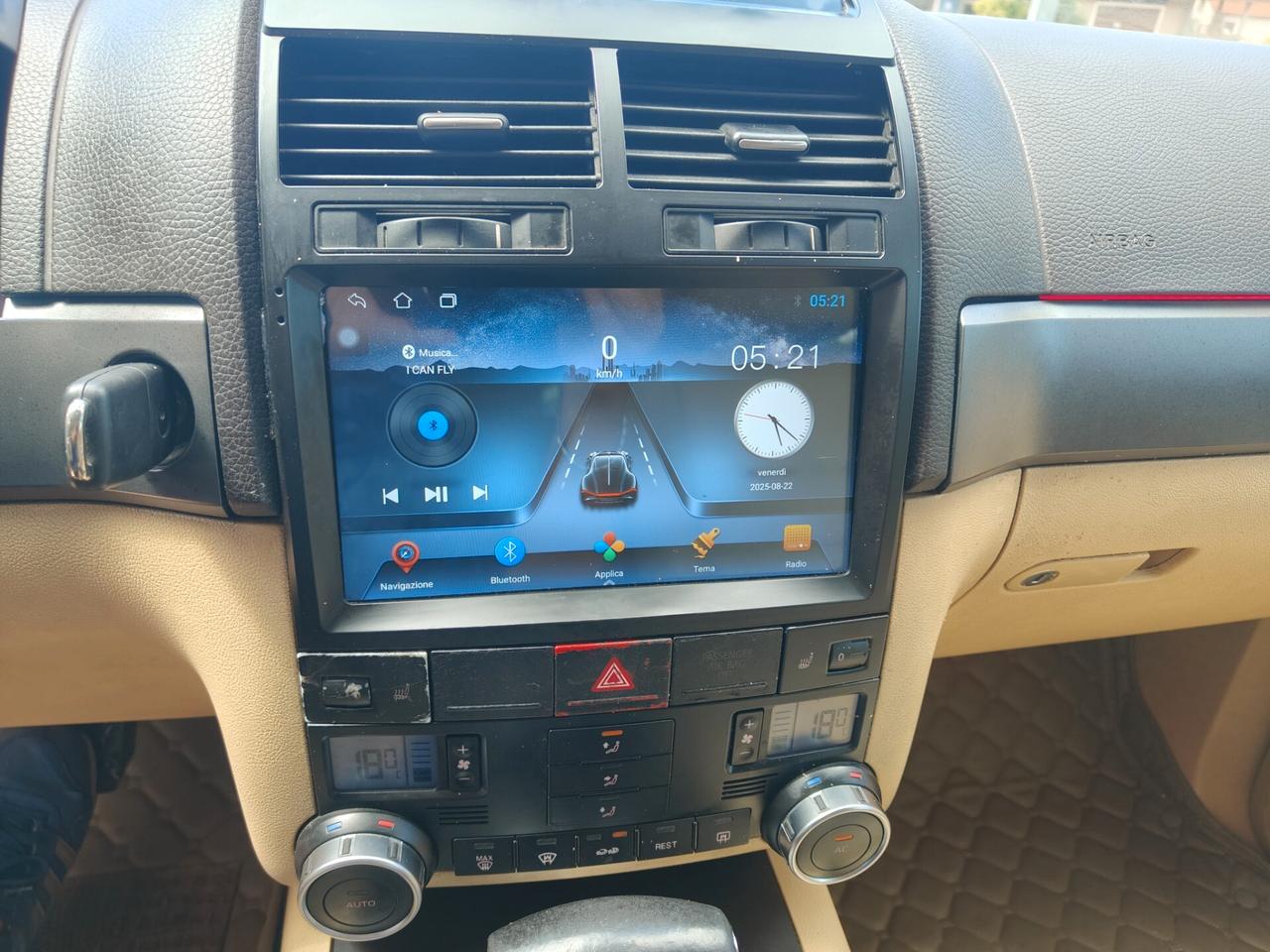 Volkswagen Touareg 2.5 R5 TDI