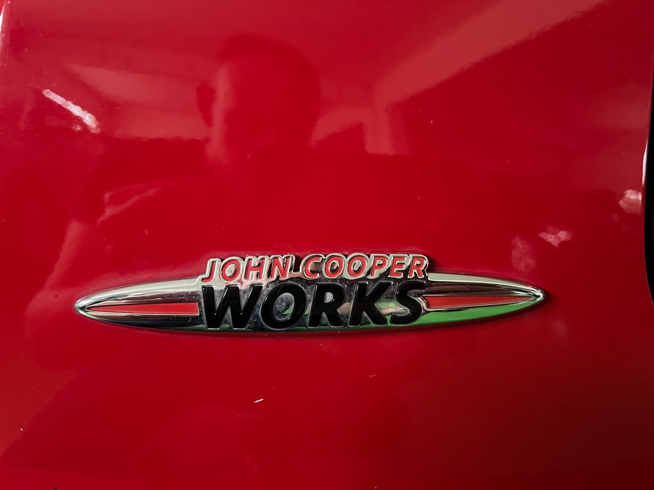 Mini Mini 2.0 John Cooper Works Cabrio