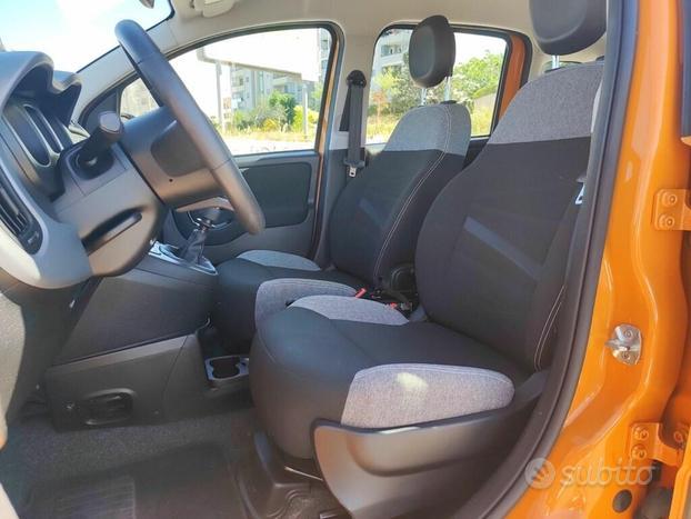 Fiat Panda 1.0 hybrid City Life s&s 70cv