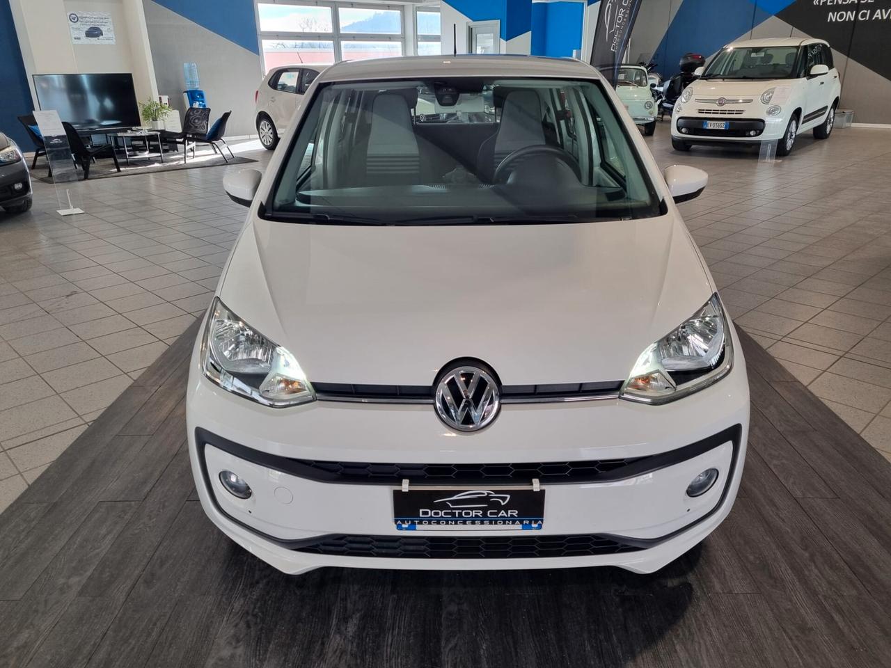 Volkswagen up! 1.0 5p. eco move BlueMotion Technology